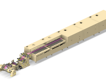 Separator Film Coating Machine