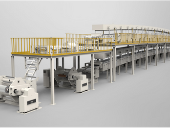 Electrode Coating Machine