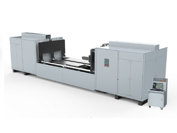 Horizontal Crush Nail Penetration Test Machine