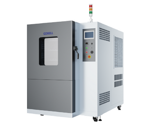 High and low temperature charge and discharge integrated machine