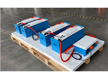 Marine battery pack