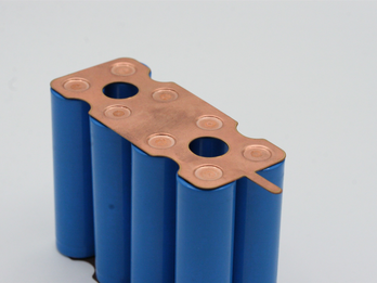 Hot joining of battery packs