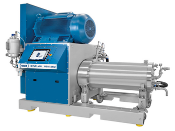 DYNO®-MILL UBM - agitator bead mill