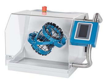 TURBULA® - 3D shaker mixer