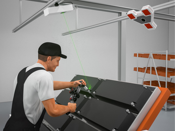 Sarissa assistance system