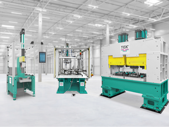 Matching your application: Special machines