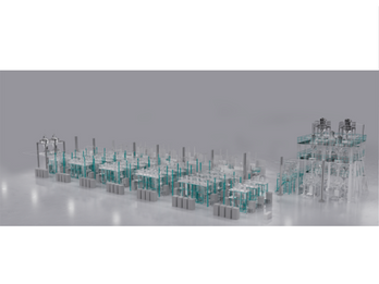 CVD Method Silicon-Carbon Anode Production Line Solution