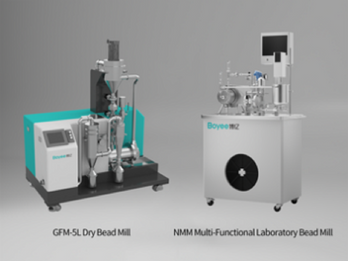 Dry Process Bead Mill & NMM Multi-Functional Laboratory Bead Mill