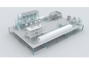 Oxide Solid-State Electrolyte Production Line Solution