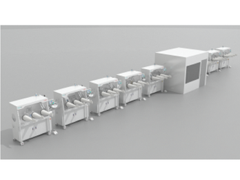 Sulfide Solid-State Electrolyte Production Line Solution