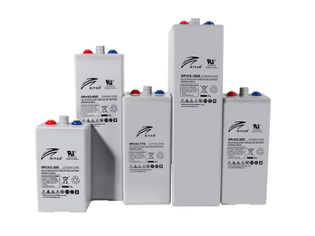 Solid State OPzV Battery