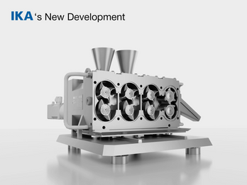 IKA´s New Development