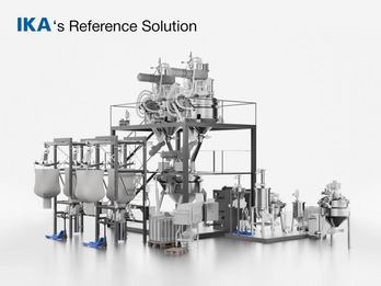 IKA´s Reference Solution