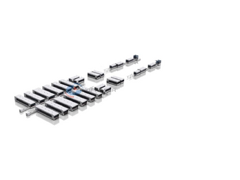 Cylindrical Tabless Battery Cell Assembly Lines