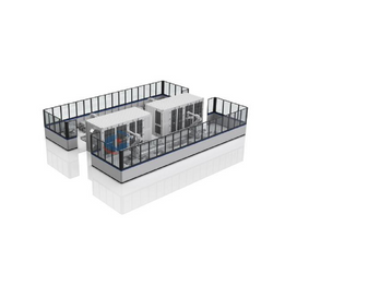 Large-scale Battery Energy Storage System (BESS) Assembly Line