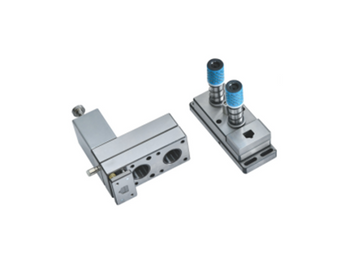 Electrode Chamfer Die