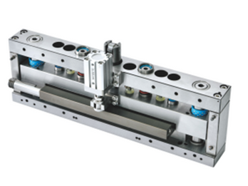 Electrode Cross Cutting Die