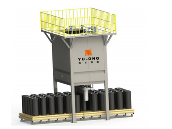 Crucible Automatic Loading Machine