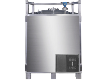 Intelligent IBC Tote