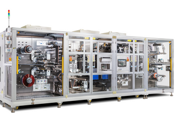 Laser Notching Equipment(Cathode & Anode)