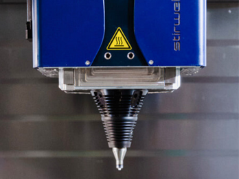 Standard FSW Head for CNC