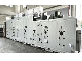 Rotary Desiccant Dehumidifier