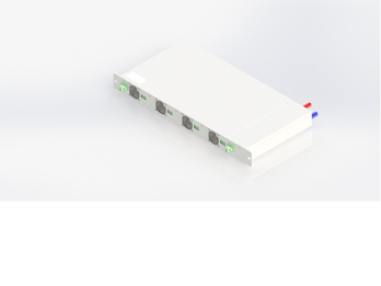 Charge and discharge power system