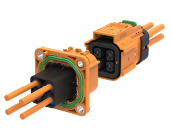 630 High-Voltage Connector