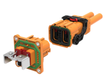 1800 High-Voltage Connector