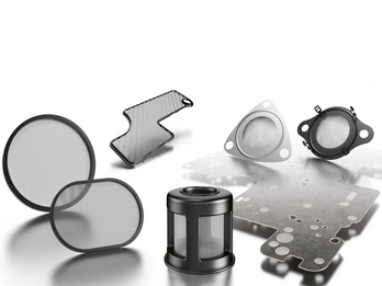 Filter for exhaust gas aftertreat ment (EGR filters/POC)