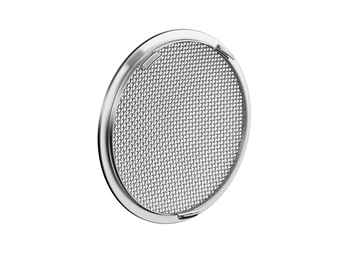 Hot gas filters for battery vent valves