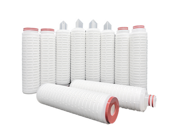 PPMC Series Pleated Filter Cartridge(PPMC)