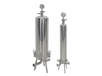 Cartridge Filter Huosing (ECOCH)