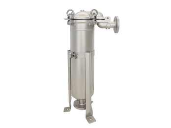 Top Entry Bag Filter Housing (ETPL)