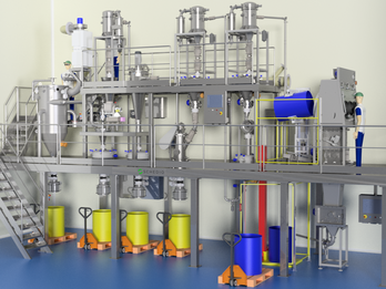 Schedio Tailored High-Containment Systems