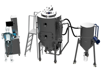 APT5+ Spray Dryer