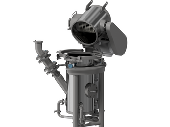 Opposed Jet Mill
