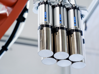 Magnetic Grippers SGM-SV-BY