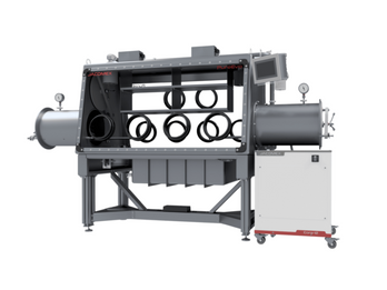 PureEvo glovebox
