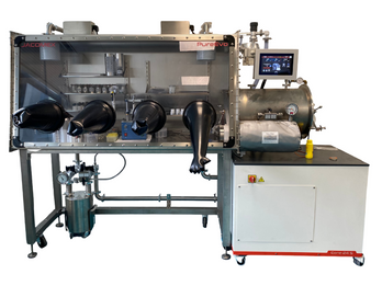 Purified glovebox for Battery Industry