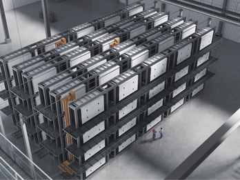 Smart Battery Formation