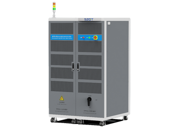 Module/Pack test system