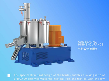 Super mixer