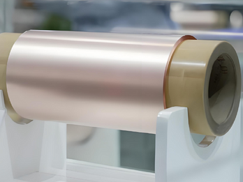 Porous Copper Foil