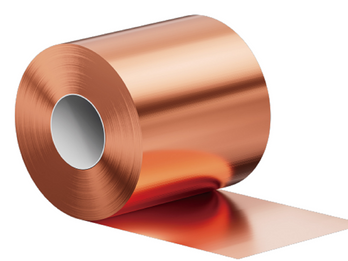 High Tensile Strength Copper Foil