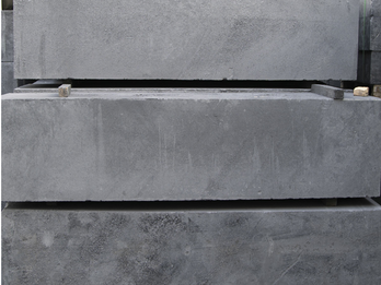 Graphite material