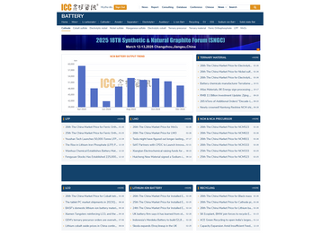 ICC Website Service
