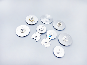 Cylindrical Cell Lid/Cap
