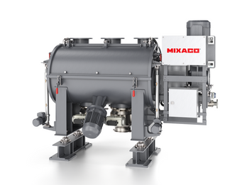 Universal Mixer Horizontal