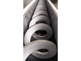 SSXB Stainless steel shaftless screw conveyors